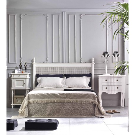 Cabecero Regilla Natural