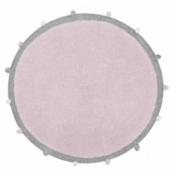 Alfombra Bubbly Soft Pink